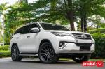 Toyota Fortuner by Permaisuri on Vossen Wheels (HF6-1) 2019 года